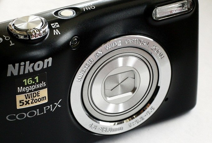 Nikon COOLPIX L29