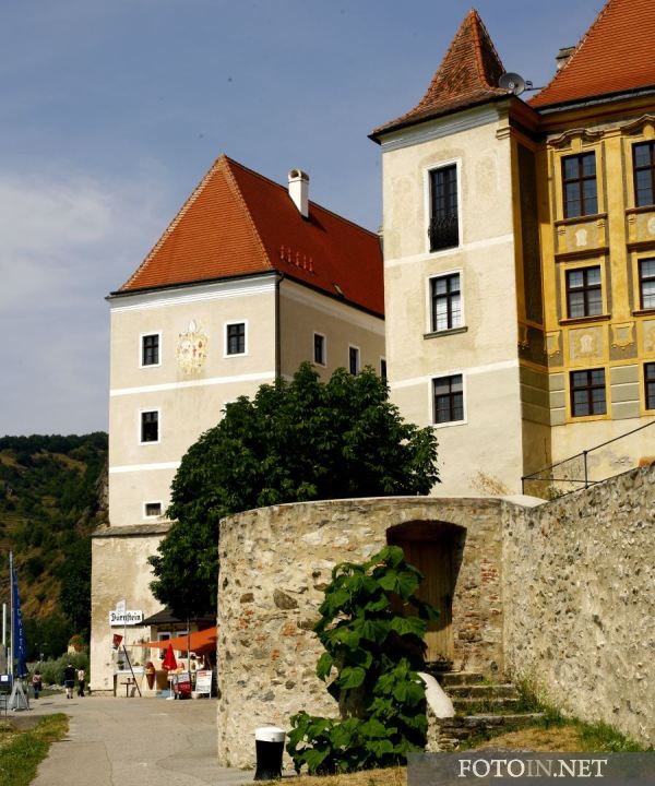 Austriacki region Wachau