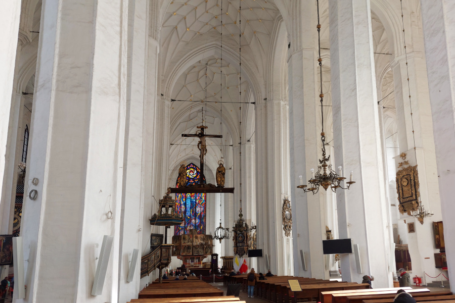 Bazylika Mariacka w Gdańsku