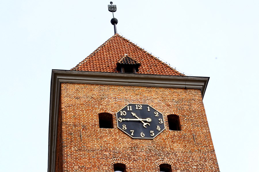 Brama Targowa w Elblągu