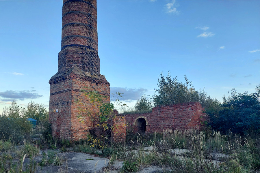 Cegielnia Mochty-Smok
