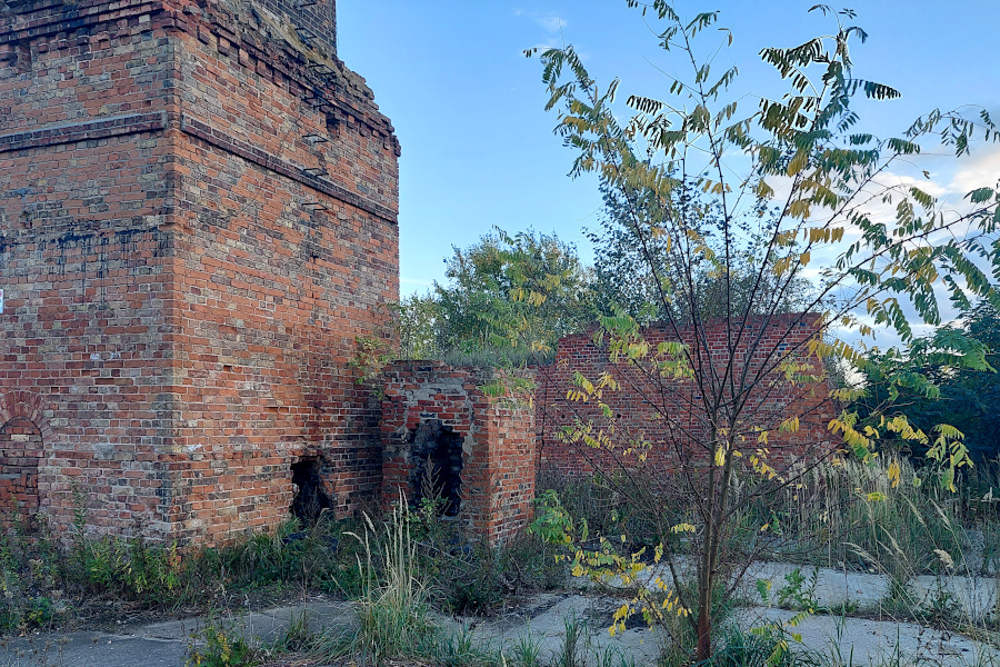 Cegielnia Mochty-Smok