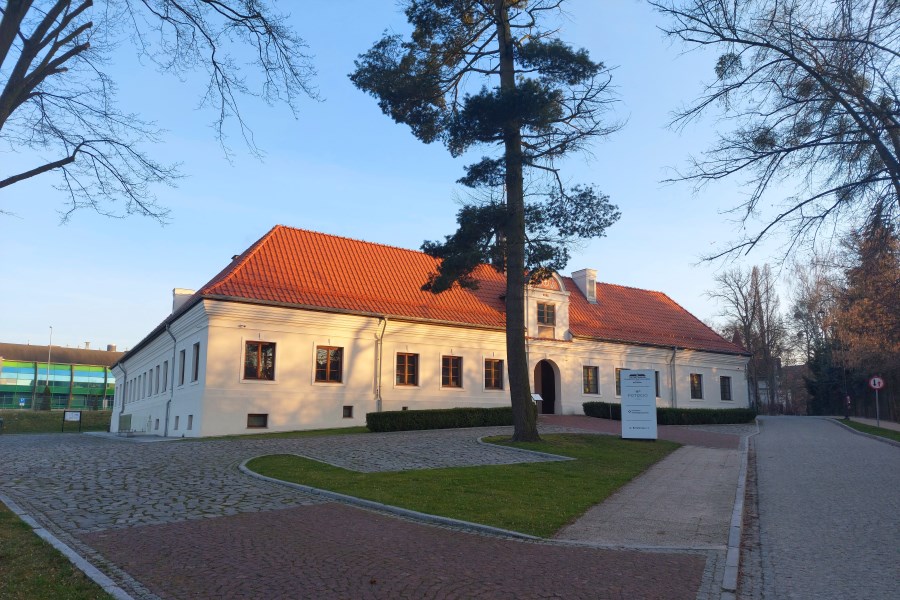 Dom Konwertytów czyli Pałacyk Potockiego w Braniewie