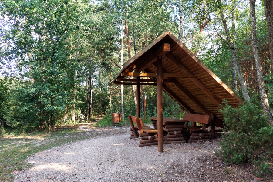 Jeziorko Leśniczówka