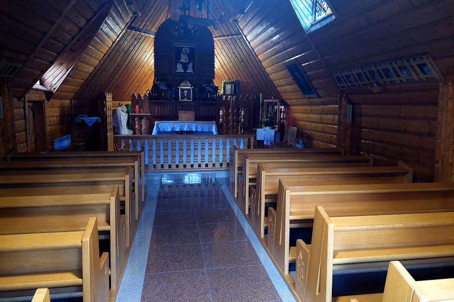 Kaplica pw. Matki Boskiej Różańcowej