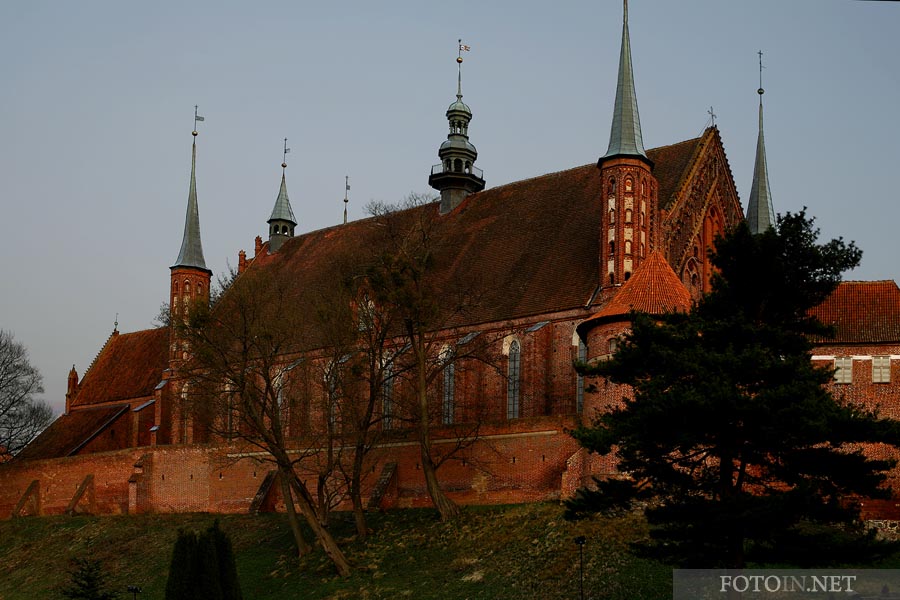 Katedra we Fromborku