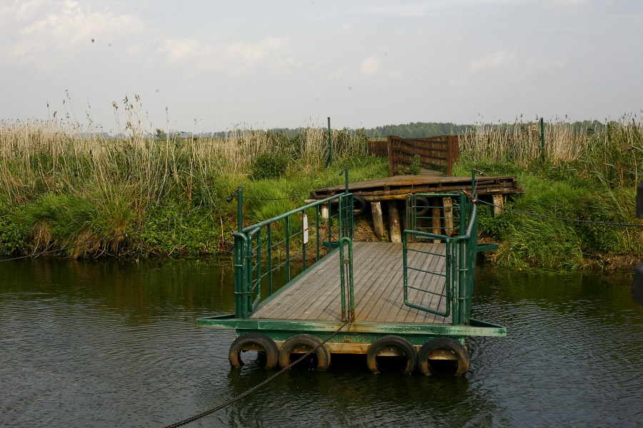 Przeprawa rozlewisko