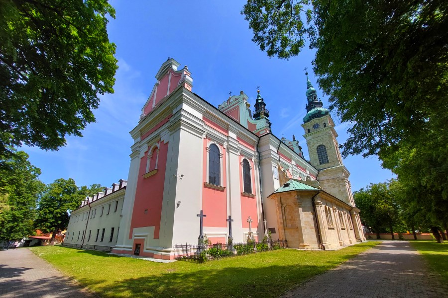 Klasztor O.O. Dominikanów w Tarnobrzegu
