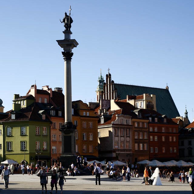 Kolumna Zygmunta w Warszawie