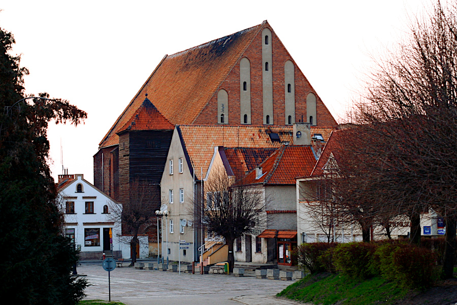 Kościół św Mikołaja we Fromborku