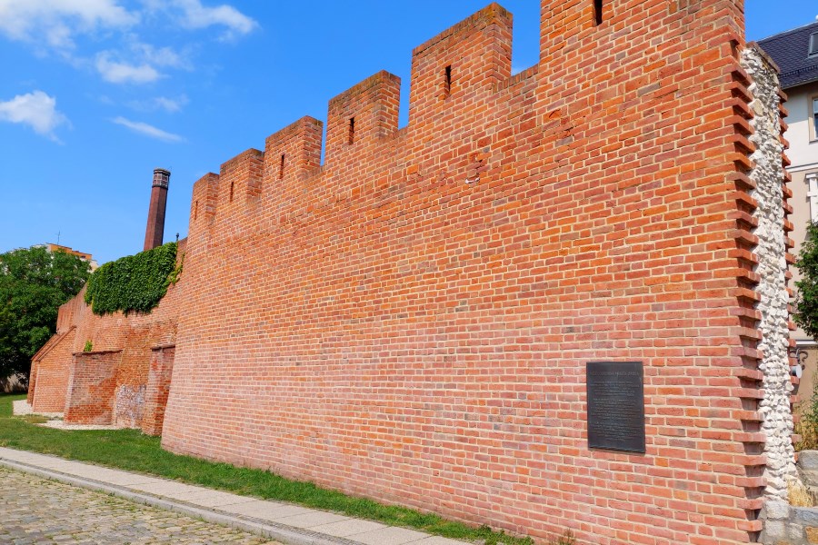 Mury miejskie Opola