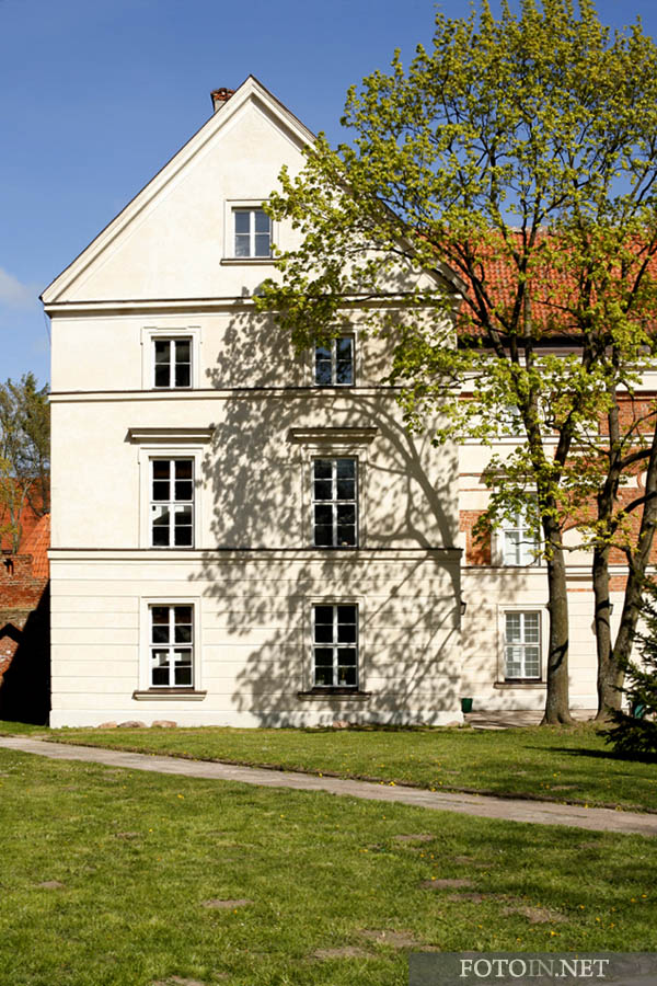 Muzeum Mikołaja Kopernika we Fromborku