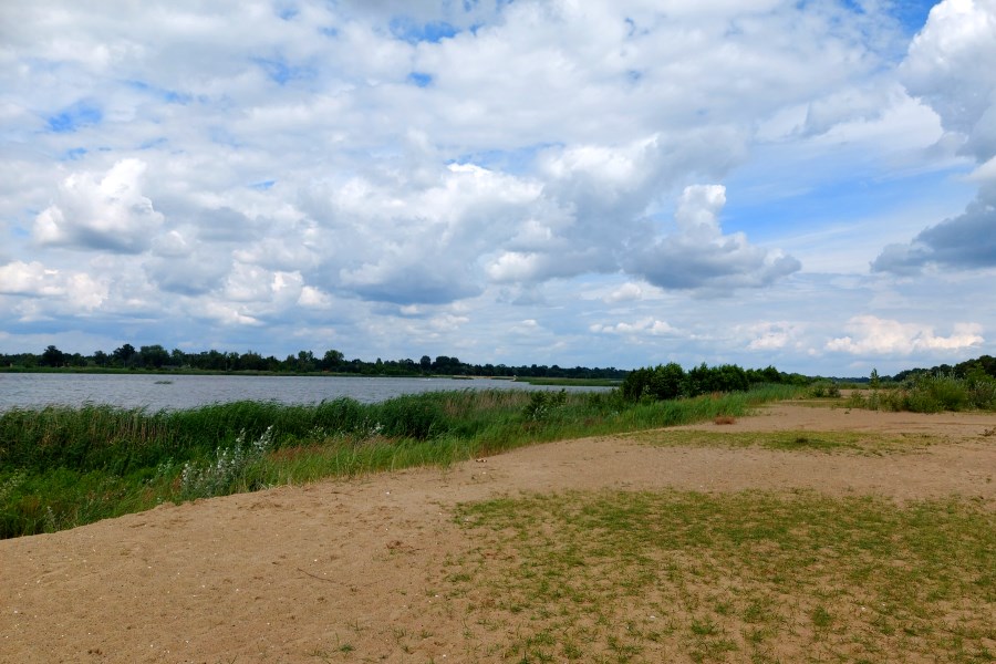 Plaża w Arciechowie