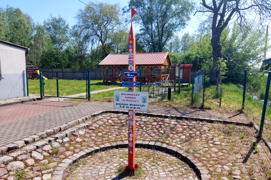 Depresja w Raczkach Elbląskich